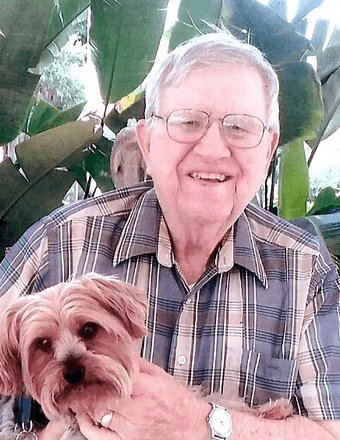 Robert Ervine Harland Obituary
