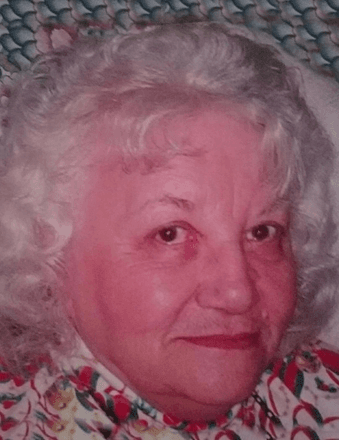 Elizabeth "Betty" Cashwell Obituary