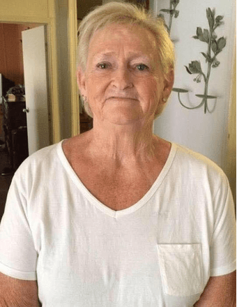 Mary Jo Williamson Obituary