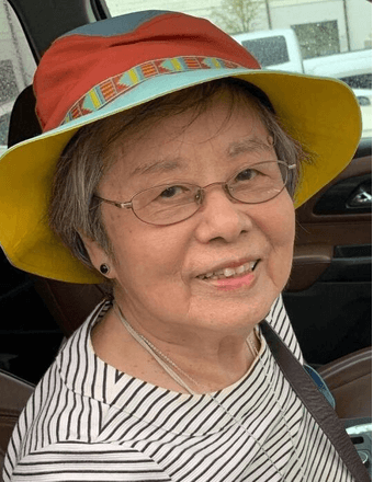 Yoshiko Asano Wright Obituary